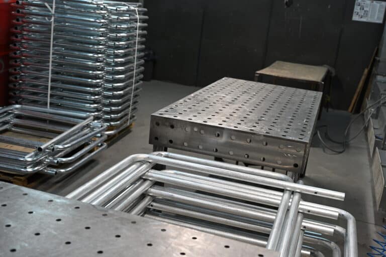 Stahl und gesunder Menschenverstand – warum ist es besser, sich auf bewährte Lösungen für die industrielle Sicherheit zu verlassen?